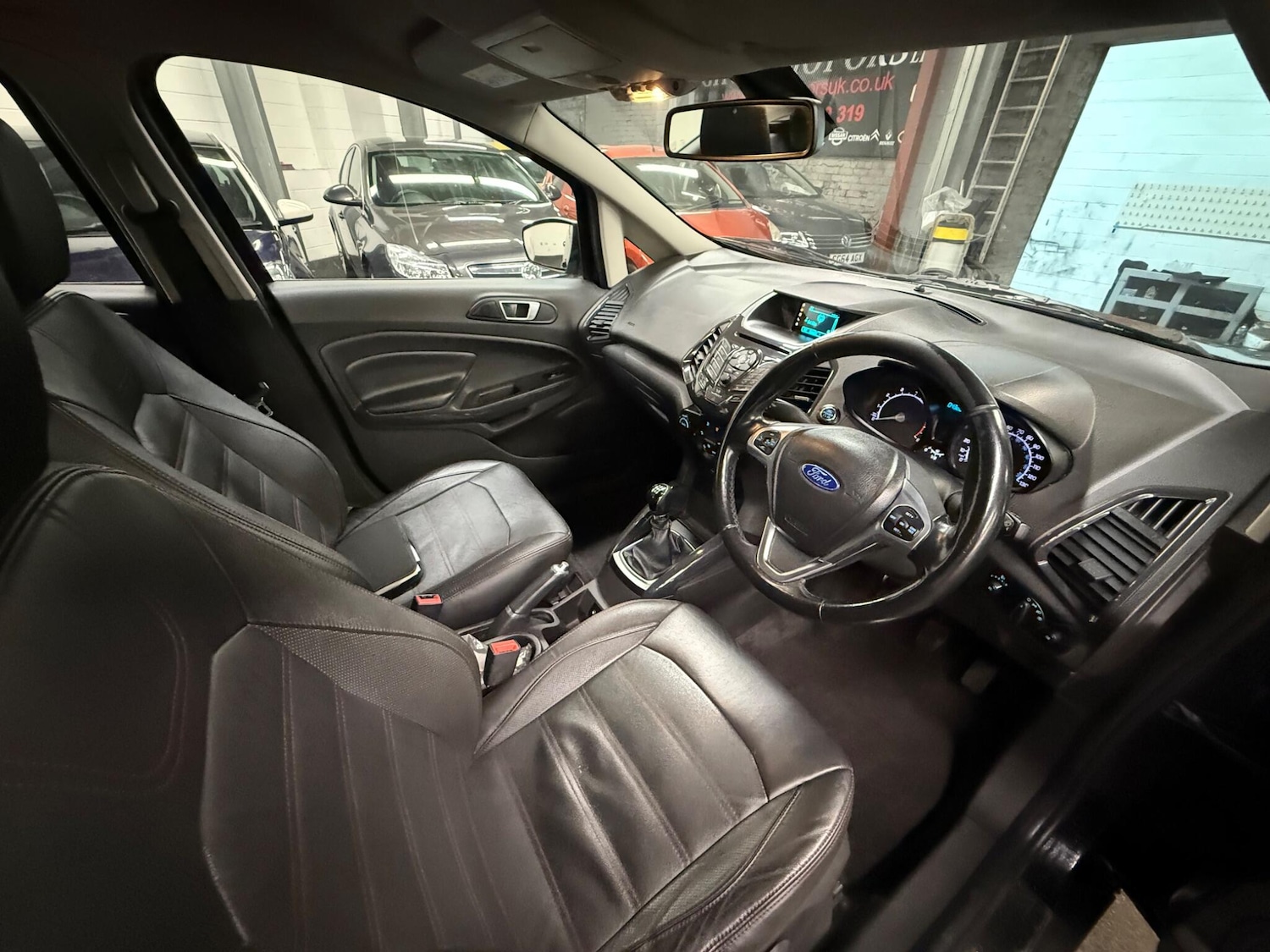 Used Ford Ecosport for sale - 77807698: Photo 8