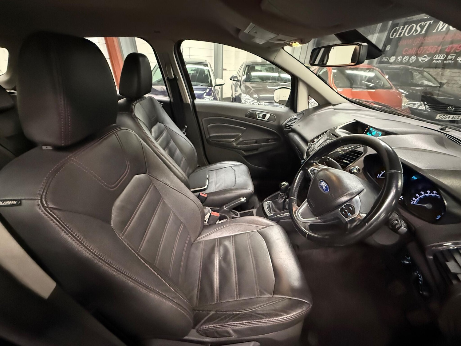 Used Ford Ecosport for sale - 77807698: Photo 9