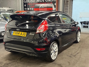 Used Ford Fiesta 2014 for sale - 76238561: Photo