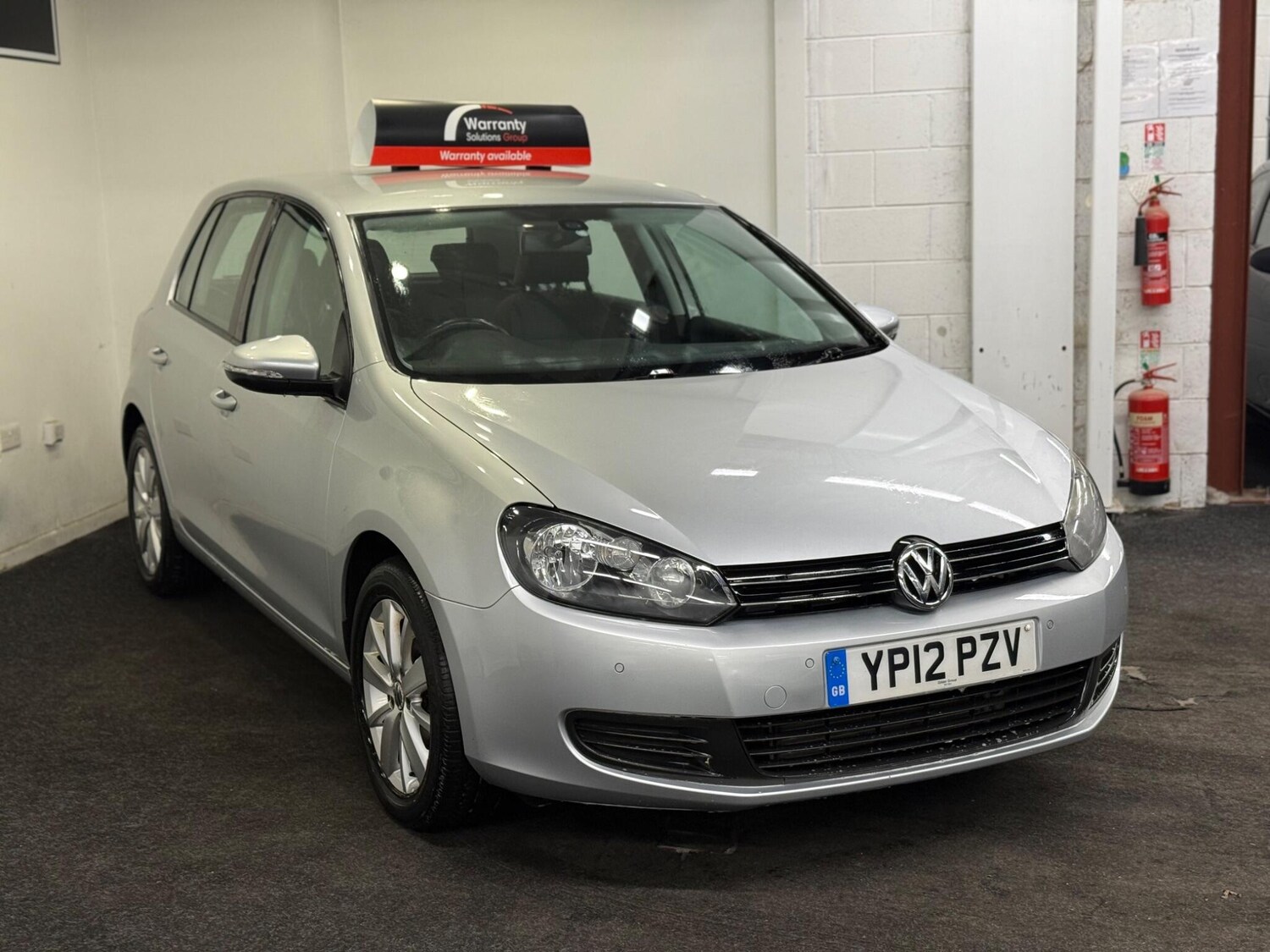 Used Volkswagen Golf 2012 for sale - 77838646: Photo 3