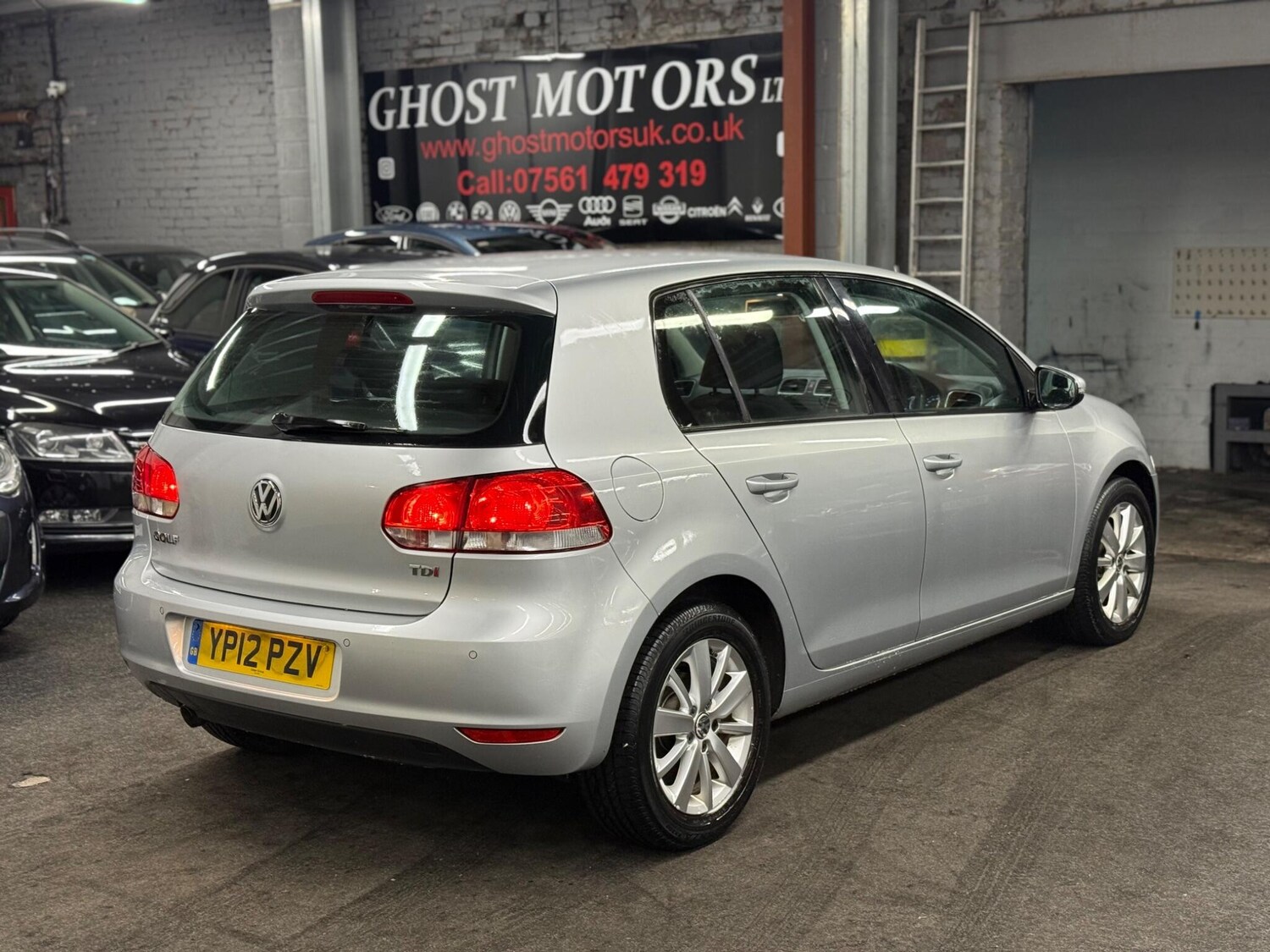 Used Volkswagen Golf 2012 for sale - 77838646: Photo 4