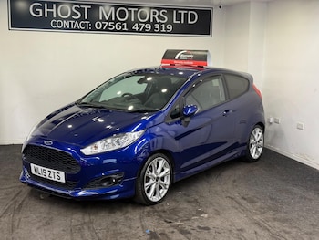 Used Ford Fiesta 2015 for sale - 79132307: Photo