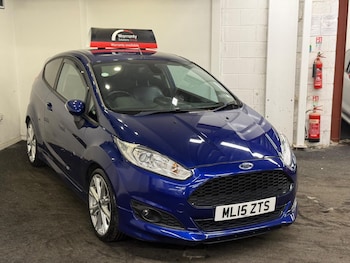 Used Ford Fiesta 2015 for sale - 79132307: Photo