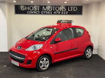 Peugeot 107 feature image