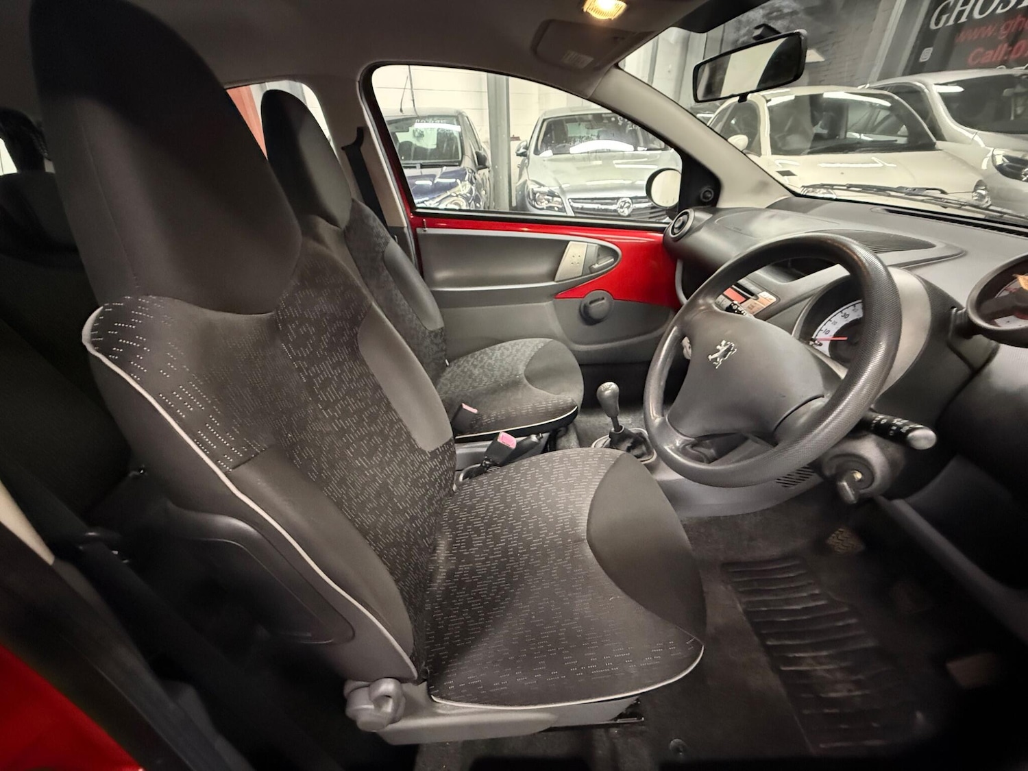 Used Peugeot 107 2009 for sale - 77525085: Photo 9