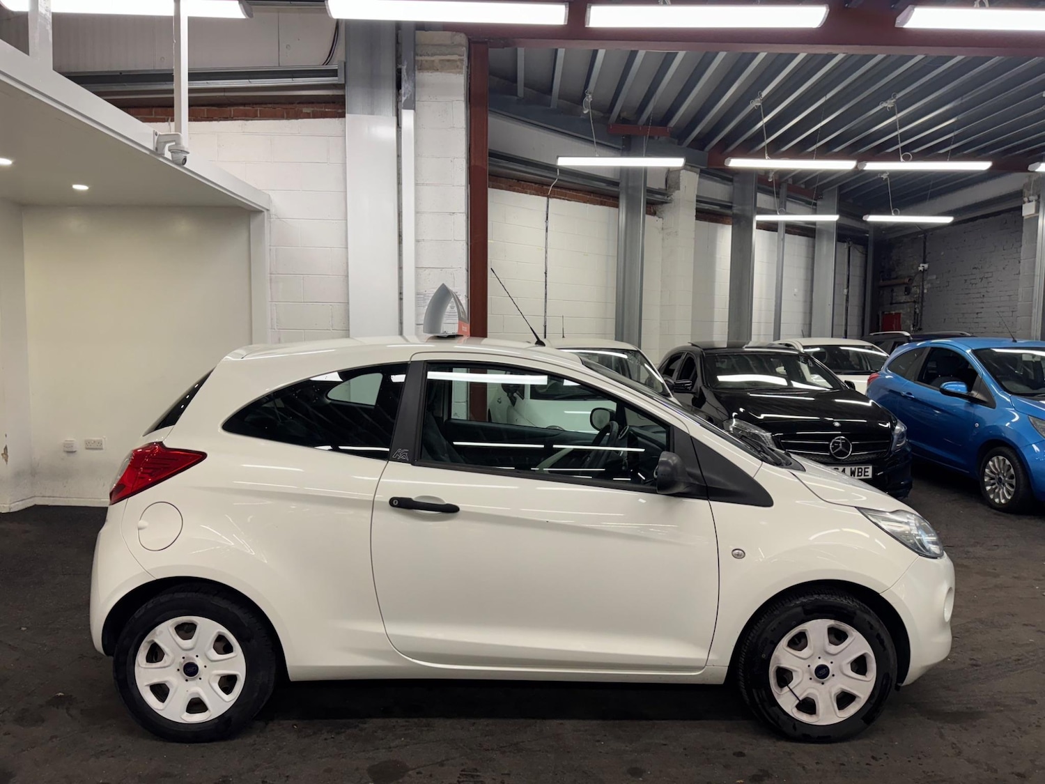 Vehicle 8