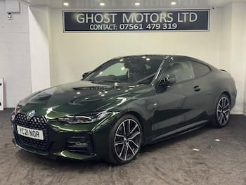 Used BMW 4 Series 2021 for sale - 79633946: Photo