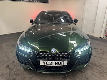 Used BMW 4 Series 2021 for sale - 79633946: Photo