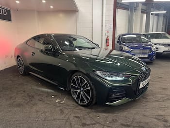 Used BMW 4 Series 2021 for sale - 79633946: Photo