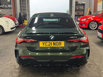 Used BMW 4 Series 2021 for sale - 79633946: Photo