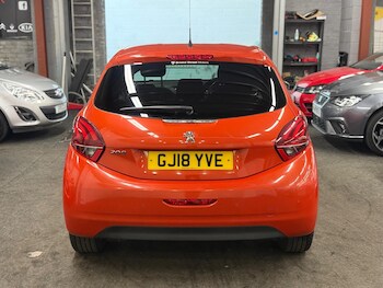 Used Peugeot 208 2018 for sale - 78529113: Photo