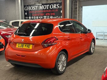 Used Peugeot 208 2018 for sale - 78529113: Photo