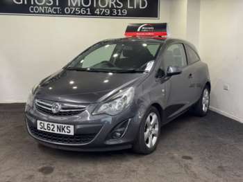 Used Vauxhall Corsa 2012 for sale - 74909413: Photo