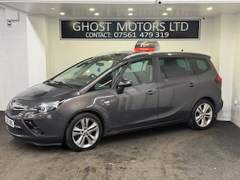 Used Vauxhall Zafira 2012 for sale - 79093818: Photo