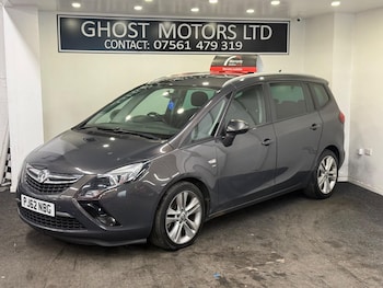 Used Vauxhall Zafira 2012 for sale - 79093818: Photo