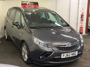 Used Vauxhall Zafira 2012 for sale - 79093818: Photo