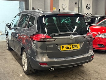 Used Vauxhall Zafira 2012 for sale - 79093818: Photo