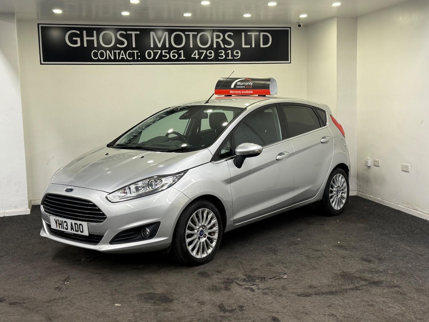 Used Ford Fiesta 2013 for sale - 77109776: Photo 2