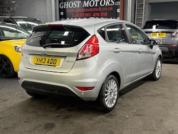 Used Ford Fiesta 2013 for sale - 77109776: Photo