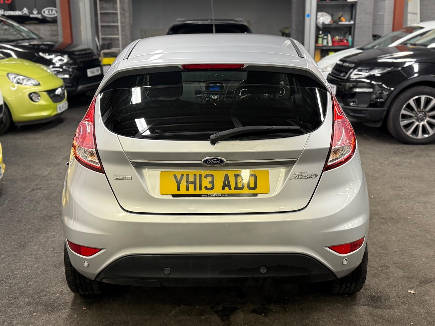 Used Ford Fiesta 2013 for sale - 77109776: Photo 5