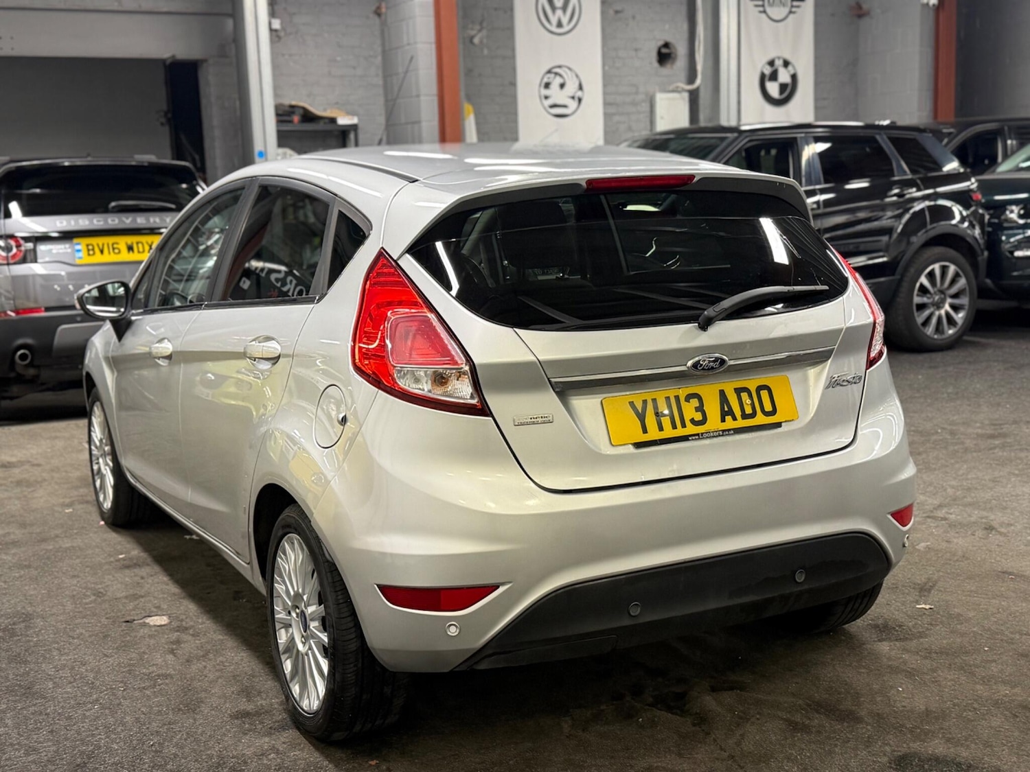 Used Ford Fiesta 2013 for sale - 77109776: Photo 6