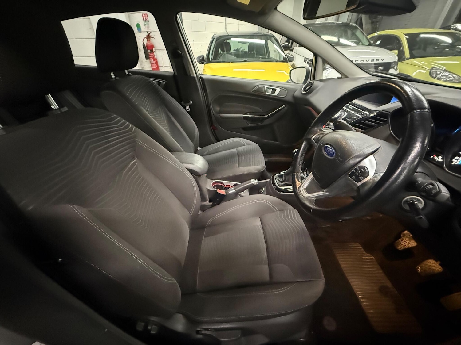 Used Ford Fiesta 2013 for sale - 77109776: Photo 9