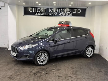 Used Ford Fiesta 2014 for sale - 79292394: Photo