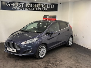 Used Ford Fiesta 2014 for sale - 79292394: Photo