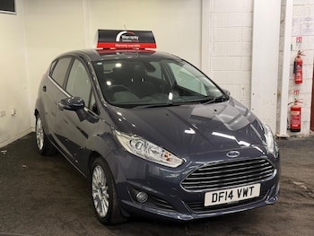 Used Ford Fiesta 2014 for sale - 79292394: Photo
