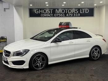 Used Mercedes-Benz CLA 2014 for sale - 75687288: Photo