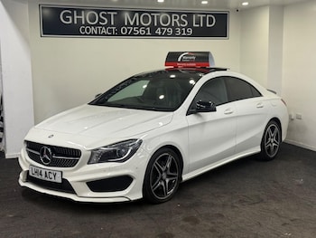 Used Mercedes-Benz CLA 2014 for sale - 75687288: Photo