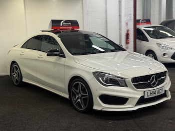 Used Mercedes-Benz CLA 2014 for sale - 75687288: Photo