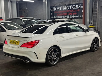 Used Mercedes-Benz CLA 2014 for sale - 75687288: Photo