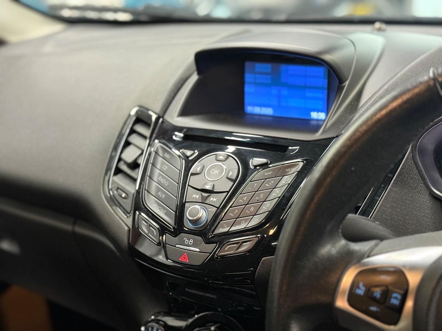 Vehicle 10