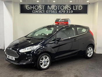 2017 (17) - 1.0T EcoBoost Zetec Euro 6 (s/s) 3dr