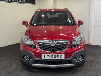Used Vauxhall Mokka 2016 for sale - 77175431: Photo