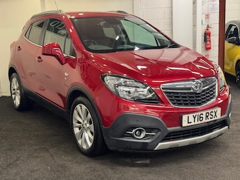 Used Vauxhall Mokka 2016 for sale - 77175431: Photo