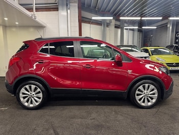 Used Vauxhall Mokka 2016 for sale - 77175431: Photo
