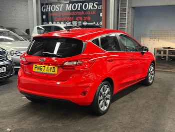 Used Ford Fiesta 2017 for sale - 77574558: Photo