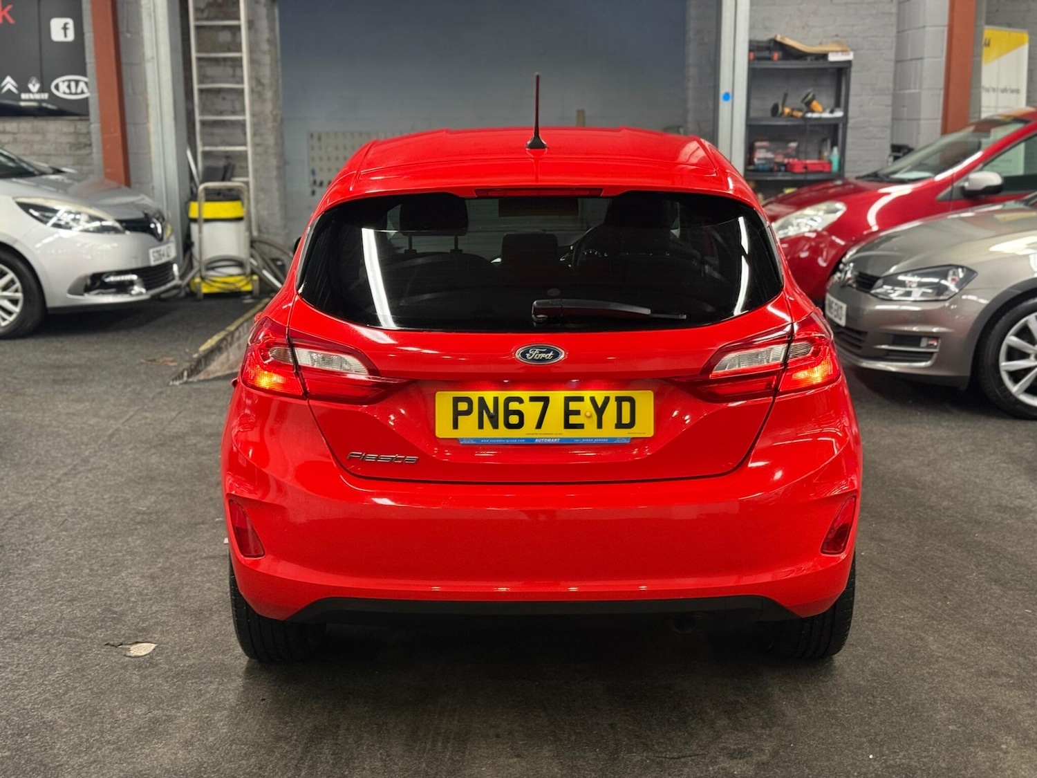 Used Ford Fiesta for sale - 77574558: Photo 5