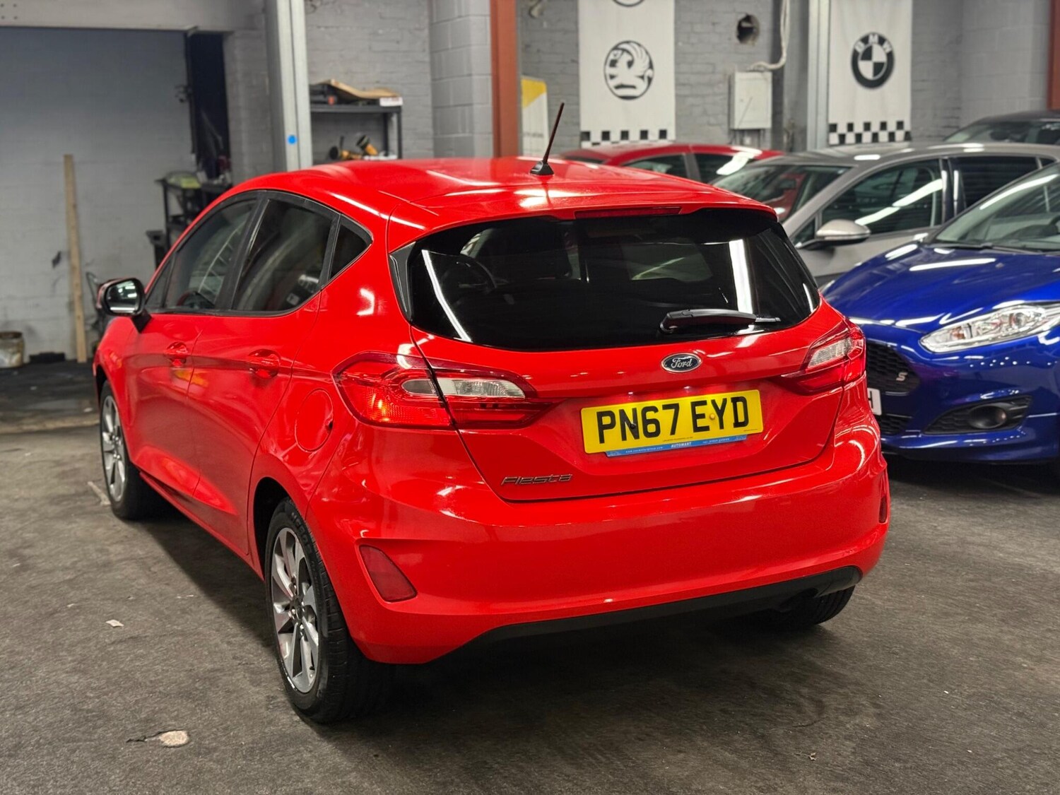 Used Ford Fiesta for sale - 77574558: Photo 6