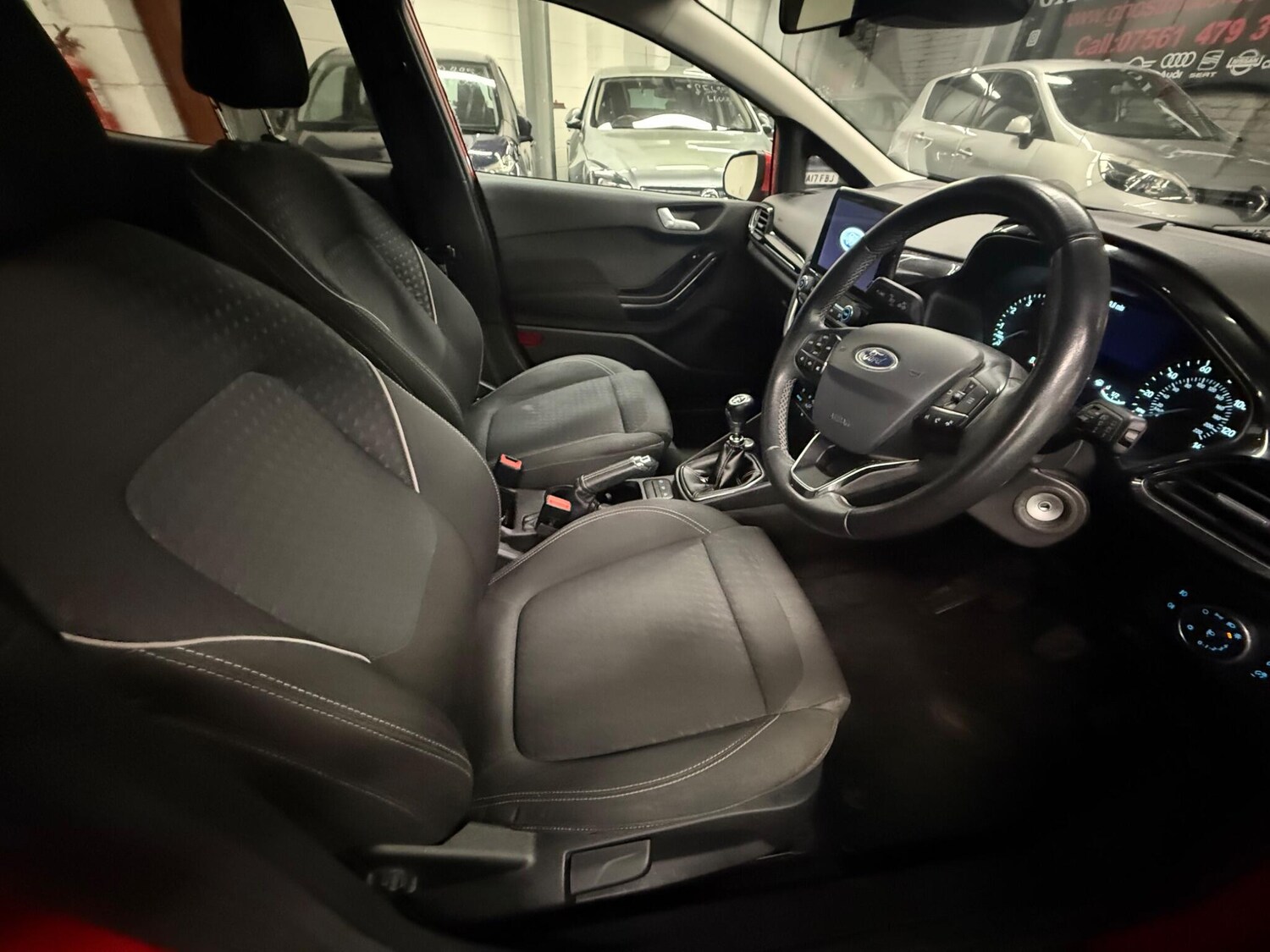 Used Ford Fiesta for sale - 77574558: Photo 9