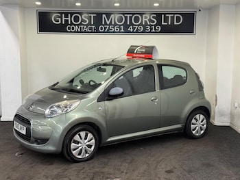 Used Citroen C1 2010 for sale - 78470854: Photo