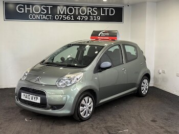 Used Citroen C1 2010 for sale - 78470854: Photo