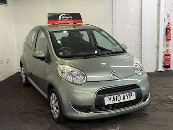 Used Citroen C1 2010 for sale - 78470854: Photo