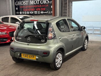 Used Citroen C1 2010 for sale - 78470854: Photo
