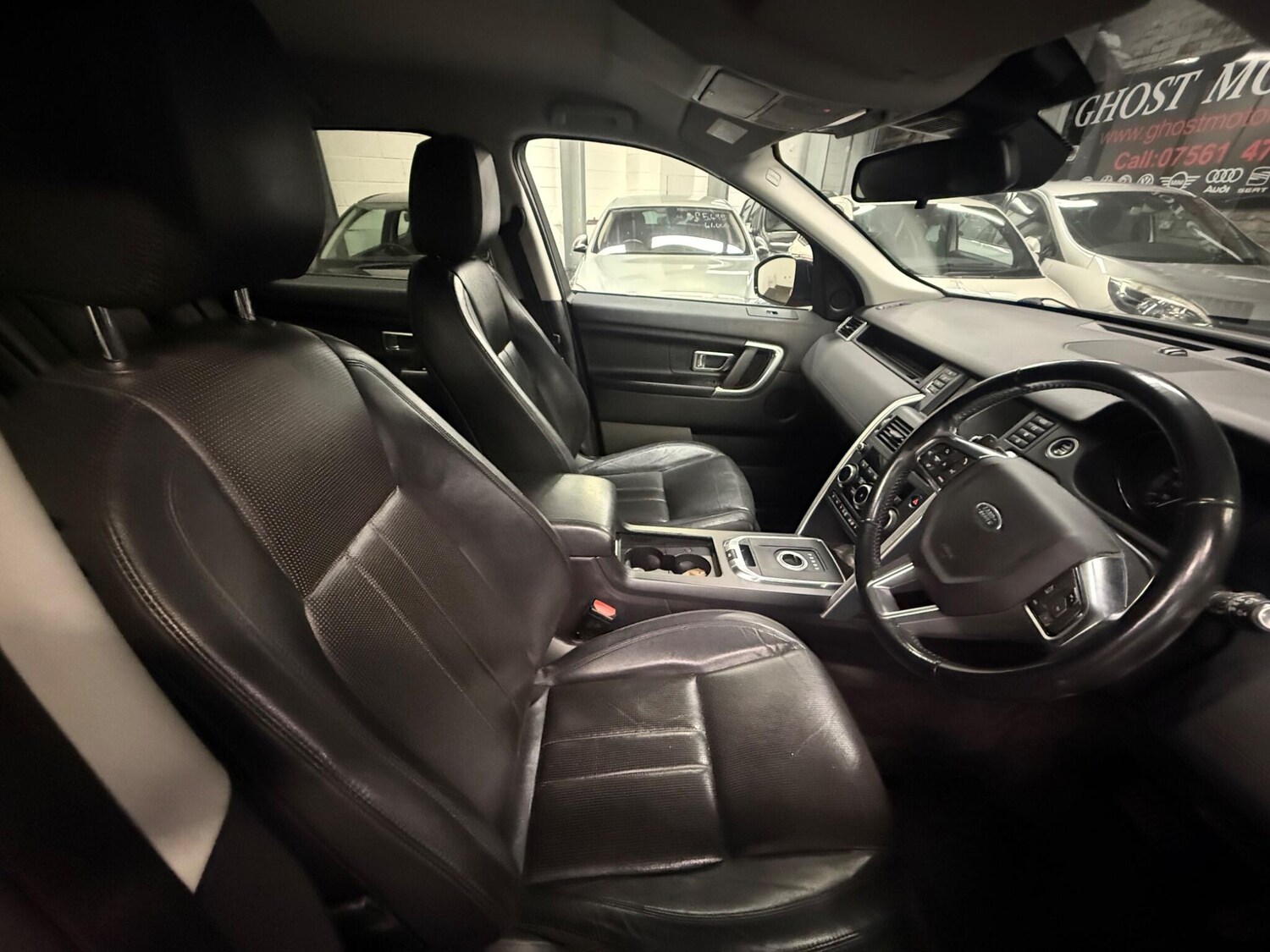 Used Land Rover Discovery Sport for sale - 77510816: Photo 10