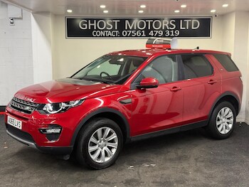 Used Land Rover Discovery Sport 2015 for sale - 77510816: Photo