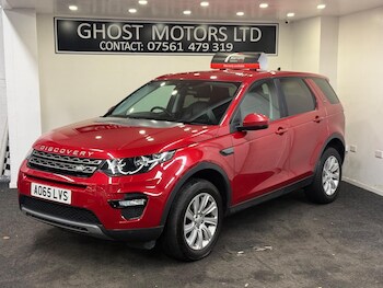 Used Land Rover Discovery Sport 2015 for sale - 77510816: Photo