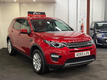 Used Land Rover Discovery Sport 2015 for sale - 77510816: Photo